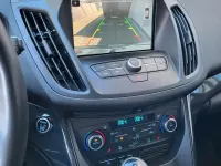 Gebraucht Ford Kuga Titanium 150 PS (110 kW) 2017 Schwarz SUV