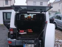 Gebraucht Jeep Wrangler Unlimited 284 PS (208 kW) 2018 SUV