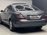 Gebraucht Mercedes S320 235 PS (172 kW) 2008 Grau Limousine
