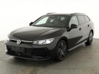 Neu VW Passat R-line 193 PS (141 kW) 2026 Grenadill schwarz metallic Kombi