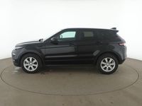 Gebraucht Land Rover Range Rover evoque SE Dynamic 2019 Schwarz SUV