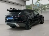 Gebraucht Land Rover Range Rover Velar SE Dynamic 241 PS (177 kW) 2019 Schwarz SUV