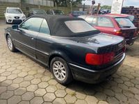 gebraucht Audi 80 2,6 Cabrio 2.Hand