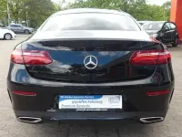 Gebraucht Mercedes E450 AMG 367 PS (269 kW) 2020 Schwarz Coupé
