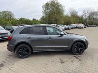Second-hand Audi Q5 S-Line 258 CP (189 kW) 2016 Gri SUV