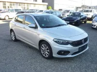 Gebraucht Fiat Tipo Easy 120 PS (88 kW) 2016 Graumetallic Kleinwagen