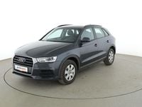 Usata Audi Q3 Advanced 150 CV (110 kW) 2018 Grigio SUV