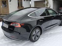 Gebraucht Tesla Model 3 Long Range AWD 350 kW (476 PS) 2019 Schwarz Limousine