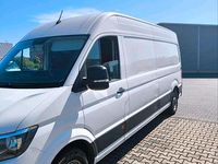 Gebraucht VW Crafter 140 PS (102 kW) 2019 Weiß Van