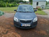 Gebraucht Skoda Fabia 2010 Kombi
