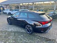 Usata Cupra Leon 150 CV (110 kW) 2025 Nero Station wagon