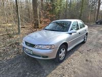 Gebraucht Opel Vectra 71 PS (52 kW) 1999 Limousine