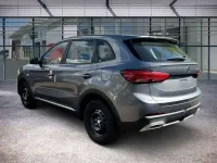 Uusi MG ZS 116 HP (85 kW) 2025 Harmaa Sedan