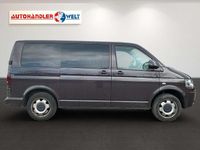 Gebraucht VW T5 140 PS (102 kW) 2012 Violet Van