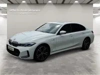 Gebraucht BMW 330 M Sport 292 PS (214 kW) 2025 Weiß Limousine