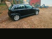 Gebraucht Opel Corsa 80 PS (58 kW) 2006 Schwarz Limousine