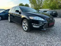 Gebraucht Ford Mondeo Titanium 160 PS (117 kW) 2014 Schwarz Limousine