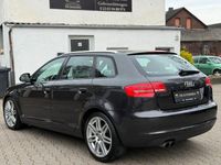 Gebraucht Audi A3 S-Line 140 PS (102 kW) 2009 Grau Kleinwagen