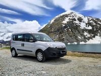 Gebraucht Opel Combo 95 PS (69 kW) 2019 Grau Van / Kleinbus