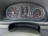 gebraucht VW Touran Diesel 7 Sitzer Automatisch