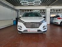 Gebraucht Hyundai Tucson Style 136 PS (100 kW) 2020 Weiß SUV