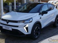 Neu Renault Captur 91 PS (66 kW) 2025 Weiß SUV