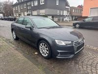 Gebraucht Audi A4 Sport 150 PS (110 kW) 2018 Grau Limousine