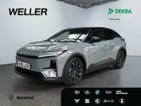 Neu Toyota C-HR+ Lounge 252 kW (343 PS) 2026 1h5)/ attitude black mc. (218) (grau SUV