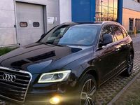 Gebraucht Audi Q5 S-Line 190 PS (139 kW) 2017 Schwarz SUV