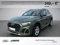 Gebraucht Audi Q5 S-Line 204 PS (150 kW) 2023 Distriktgruen SUV