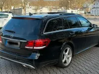 Gebraucht Mercedes E350 AMG 252 PS (185 kW) 2013 Schwarz Kombi