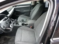 Gebraucht VW Golf VIII Life 131 PS (96 kW) 2021 Schwarz Limousine