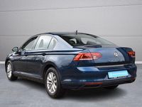 Gebraucht VW Passat Business 150 PS (110 kW) 2020 Blau Limousine