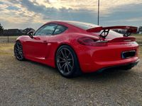 gebraucht Porsche Cayman GT4/Clupsport/Manthey Kit