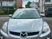 Gebraucht Mazda CX-7 173 PS (127 kW) 2011 Silber SUV