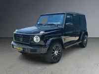 Gebraucht Mercedes G350 AMG 286 PS (210 kW) 2020 Schwarz SUV