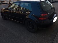 Gebraucht VW Golf IV Comfortline 75 PS (55 kW) 2002 Schwarz Limousine