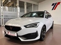 gebraucht Cupra Leon ST VZ DSG Leder Pano Kamera Brembo LED AHK