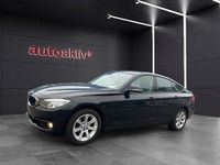 Brugt BMW 318 Advantage 150 HK (110 kW) 2017 Sort Sedan