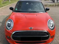 Gebraucht Mini Cooper 136 PS (100 kW) 2020 Orange Kleinwagen