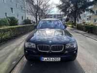 gebraucht BMW X3 xDrive20d Aut. Edition Lifestyle