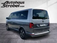 Second-hand VW Multivan Generation Six 204 CP (150 kW) 2021 Monovolum