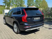 Gebraucht Volvo XC90 Inscription 235 PS (172 kW) 2018 Blau SUV
