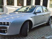 Gebraucht Alfa Romeo 159 116 PS (85 kW) 2009 Silber Limousine