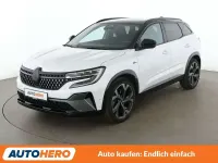 Gebraucht Renault Austral Iconic Esprit Alpine 200 PS (147 kW) 2024 Weiß SUV