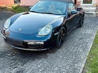 Gebraucht Porsche Boxster S 280 PS (205 kW) 2006 Schwarz Cabrio