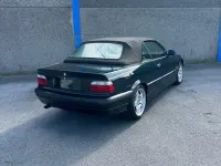 Gebraucht BMW 320 Cabriolet 150 PS (110 kW) 1996 Grün Cabrio