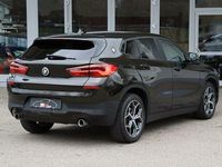 Gebraucht BMW X2 Advantage 190 PS (139 kW) 2018 Sparkling storm brillanteffekt SUV