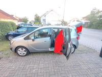 Gebraucht Opel Meriva 140 PS (102 kW) 2011 Grau Van / Kleinbus