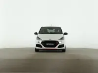 Gebraucht Hyundai i10 N Line 101 PS (74 kW) 2022 Schwarz Kleinwagen